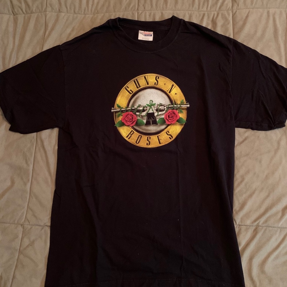Guns N’ Roses vintage T-shirt